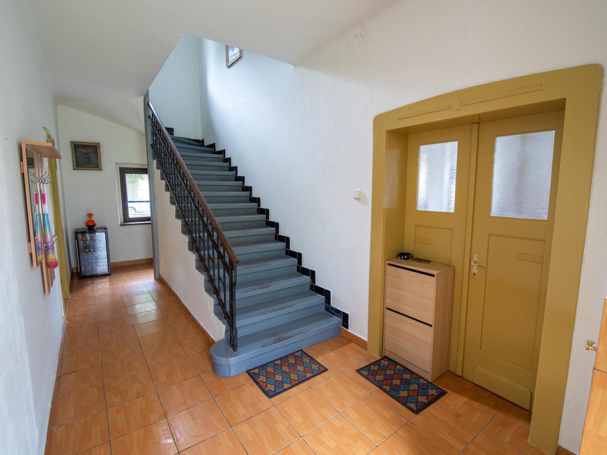 Ferienwohnung Michelle apartman Horovicky Exterior foto