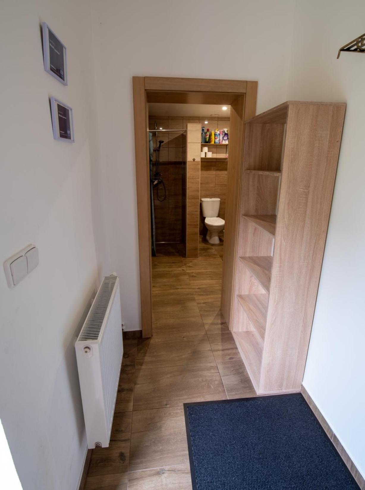 Ferienwohnung Michelle apartman Horovicky Exterior foto